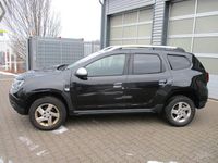 Gebraucht Dacia Duster Prestige 114 PS (83 kW) 2019 Schwarz SUV