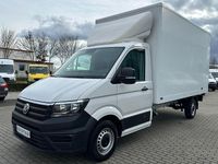 Gebraucht VW Crafter 177 PS (130 kW) 2023 Weiß Van