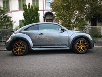 Gebraucht VW Beetle Dune 150 PS (110 kW) 2017 Grau Kleinwagen
