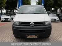Gebraucht VW Transporter 84 PS (61 kW) 2014 Weiß Van