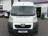 Gebraucht Peugeot Boxer Avantage 131 PS (96 kW) 2013 Weiß Van