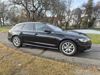 Gebraucht Audi A6 2015 Schwarz Kombi