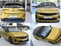 Gebraucht Opel Astra 181 PS (133 kW) 2023 Kult gelb met. Kleinwagen