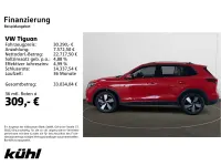 Gebraucht VW Tiguan Life 131 PS (96 kW) 2025 SUV