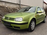 Gebraucht VW Golf III 75 PS (55 kW) 1999 Grün Limousine