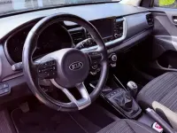 Gebraucht Kia Stonic Vision 101 PS (74 kW) 2019 Schwarz SUV