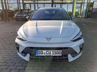 Gebraucht Cupra Leon 150 PS (110 kW) 2025 Taiga grau metallic Kombi
