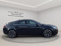 Gebraucht Opel Insignia OPC 325 PS (239 kW) 2015 Schwarz Limousine