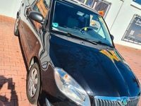 Gebraucht Skoda Fabia Cool Edition 86 PS (63 kW) 2012 Schwarz Limousine