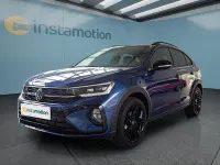 Gebraucht VW Taigo R-line 116 PS (85 kW) 2025 Blau SUV