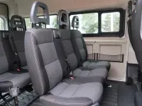 Gebraucht Fiat Ducato 136 PS (100 kW) 2016 Weiß Van