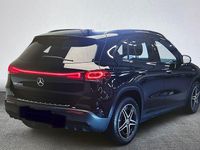 Gebraucht Mercedes EQA250 AMG 139 kW (190 PS) 2022 Schwarz SUV