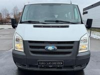 Gebraucht Ford Transit 86 PS (63 kW) 2010 Weiß Kombi