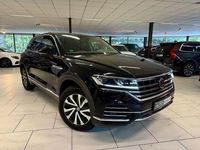 Gebraucht VW Touareg Elegance 286 PS (210 kW) 2018 Schwarz SUV