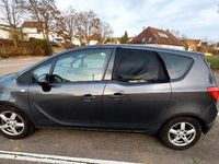 Gebraucht Opel Meriva 120 PS (88 kW) 2012 Grau Van / Kleinbus