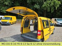 Gebraucht VW Caddy 84 PS (61 kW) 2012 6gang schaltgetriebe Van / Kleinbus