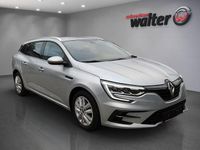 Gebraucht Renault Mégane IV Business 116 PS (85 kW) 2021 Silber Kombi