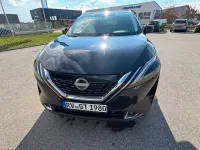 Gebraucht Nissan Qashqai 360º 190 PS (139 kW) 2024 Schwarz SUV