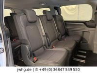 Gebraucht Ford Tourneo Titanium 170 PS (125 kW) 2024 Weiß Van / Kleinbus