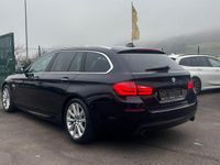 Gebraucht BMW 535 M Sport 313 PS (230 kW) 2012 Blau Kombi