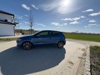 Gebraucht VW Polo GTI 192 PS (141 kW) 2016 Blau Kleinwagen