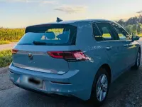 Gebraucht VW Golf VIII Life 131 PS (96 kW) 2022 Grau Limousine