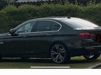 Gebraucht BMW 535 Luxury Line 313 PS (230 kW) 2014 Schwarz Limousine