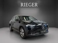 Gebraucht Mercedes EQA250 Progressive 139 kW (190 PS) 2024 Schwarz SUV