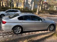 Gebraucht BMW 523 204 PS (150 kW) 2010 Grau Limousine