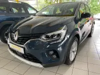 Gebraucht Renault Captur Business 143 PS (105 kW) 2022 Blau marine SUV