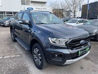 gebraucht Ford Ranger 3.2 Wildtrack Doka AHK*BI-XEN*NAV*STANDH