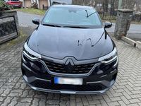 Gebraucht Renault Arkana R.S. 158 PS (116 kW) 2023 Schwarz SUV