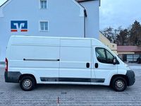 Gebraucht Peugeot Boxer 131 PS (96 kW) 2012 Weiß Van