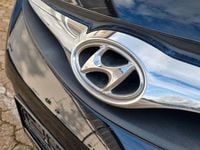 Gebraucht Hyundai i30 Edition 105 PS (77 kW) 2011 Schwarz Kombi