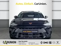 Gebraucht Cupra Leon 150 PS (110 kW) 2024 Midnight schwarz Kombi
