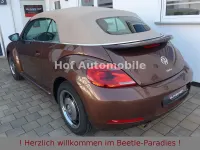 Brugt VW Beetle 105 HK (77 kW) 2016 Brun Hatchback