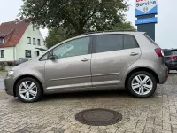 Gebraucht VW Golf Plus Cross Match 122 PS (89 kW) 2012 Braun Limousine