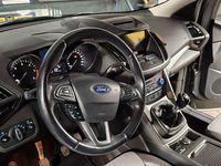 Gebraucht Ford Kuga Business Edition 120 PS (88 kW) 2016 Grau SUV