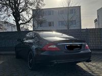 Gebraucht Mercedes CLS350 272 PS (200 kW) 2004 Schwarz Limousine