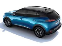 Neu Peugeot 2008 GTi 114 kW (156 PS) 2026 Obsession blau metallic / dachfa SUV