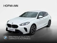 Gebraucht BMW 120 M Sport 156 PS (114 kW) 2024 Alpinweiß uni Kleinwagen