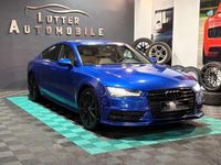 Gebraucht Audi A7 Sportback Competition 326 PS (239 kW) 2014 Blau Kleinwagen