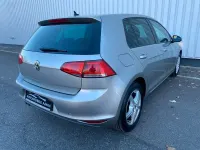 Gebraucht VW Golf VII Comfortline 150 PS (110 kW) 2012 Silber Limousine
