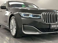 gebraucht BMW 750 ix Drive V8 Exklusiv HK TV Nappa 4-Zonen