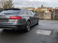 Gebraucht Audi A6 S-Line 313 PS (230 kW) 2014 Grau Kombi