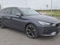 Gebraucht Cupra Leon 150 PS (110 kW) 2023 Magnetic tech Kombi