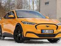 Gebraucht Ford Mustang Extended Range 294 PS (216 kW) 2023 Gelb Limousine