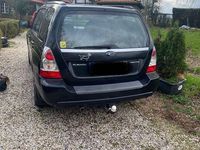Gebraucht Subaru Forester Active 158 PS (116 kW) 2006 Schwarz SUV