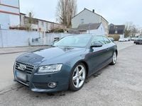 Gebraucht Audi A5 Comfort 190 PS (139 kW) 2008 Grau Coupé