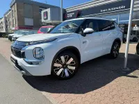 Neu Mitsubishi Outlander P-HEV Top 306 PS (225 kW) 2026 Andenweiß Limousine